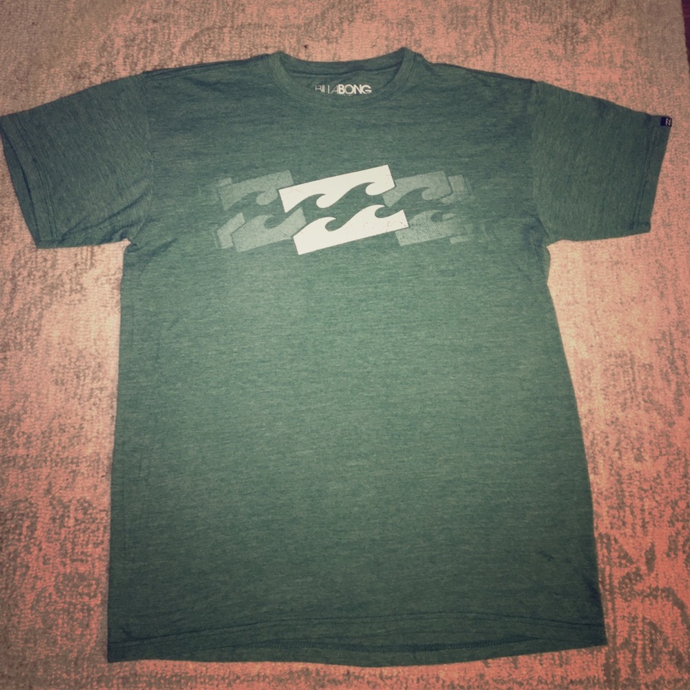 Billabong surf t-shirt